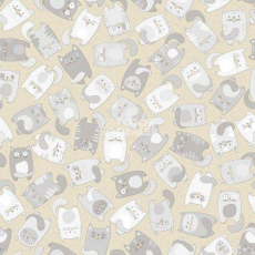 Линолеум Tarkett Комфорт KITTY 1 фото 1 | FLOORDEALER