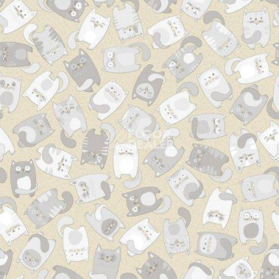 Линолеум Tarkett Комфорт KITTY 1 фото 1 | FLOORDEALER