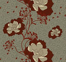 Ковролин Ege Highline Floorfashion by Muurbloem rf 52758112 фото 1 | FLOORDEALER