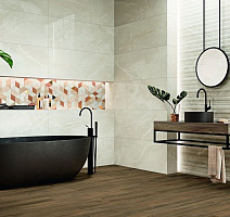 Alabaster 45*120 Alabaster Beige 45X120 фото 3 | FLOORDEALER