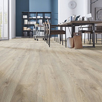 Kronotex Mammut Plus d3669 Дуб Макро Бежевый фото 4 | FLOORDEALER