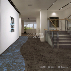 Neuflor Mason 601409 + Sapphire фото 2 | FLOORDEALER