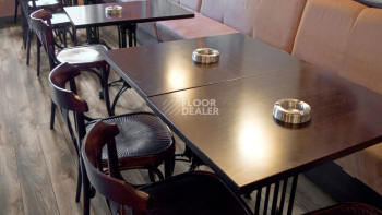 Kronotex Mammut d4792 Дуб Серый Макро фото 2 | FLOORDEALER