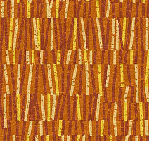 Ковролин Flotex Vision lines 540002 (Vector) Orange фото 1 | FLOORDEALER