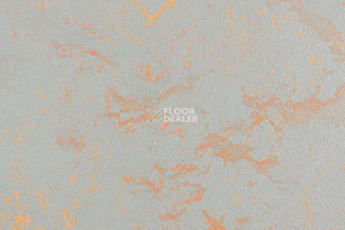 Линолеум Forbo Marmoleum Solid Concrete 3712-371235 orange shimmer фото 1 | FLOORDEALER