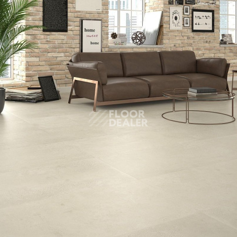 Zement 60 X 120 Ivory фото 2 | FLOORDEALER