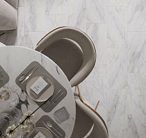 Alix Floor Stone Line 4мм ALX6309-1 Мрамор натуральный фото 4 | FLOORDEALER