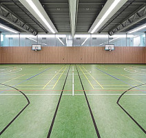 Forbo Marmoleum Sport 83212 фото 2 | FLOORDEALER