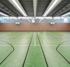 Forbo Marmoleum Sport 83212 фото 2 | FLOORDEALER