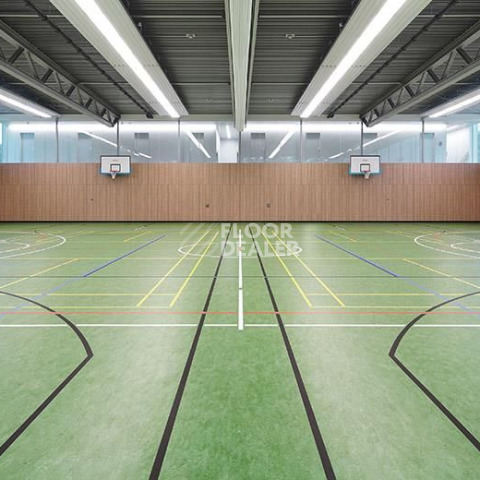 Forbo Marmoleum Sport 83212 фото 2 | FLOORDEALER