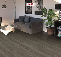 Haro Tritty 100 Gran Via 4V ДУБ ЭЛЕГАНЗА АНТИЧНЫЙ СЕРЫЙ 541514 фото 2 | FLOORDEALER