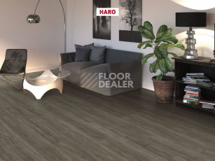 Haro Tritty 100 Gran Via 4V ДУБ ЭЛЕГАНЗА АНТИЧНЫЙ СЕРЫЙ 541514 фото 2 | FLOORDEALER