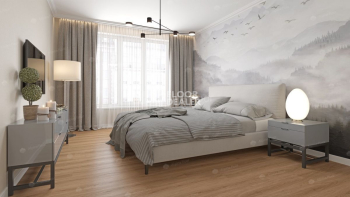 Alpine Floor Ultra 2мм ДУБ РЫЖИЙ ECO 5-21 фото 3 | FLOORDEALER