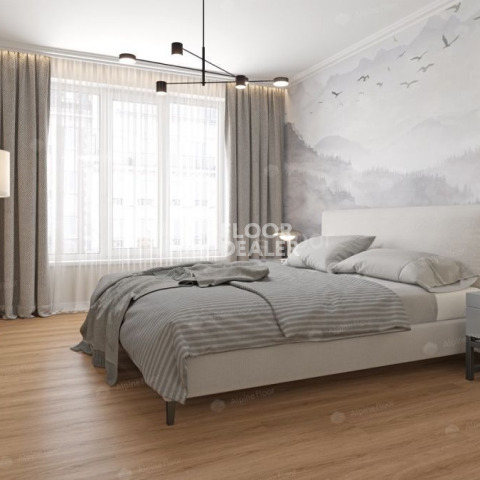 Alpine Floor Ultra 2мм ДУБ РЫЖИЙ ECO 5-21 фото 3 | FLOORDEALER