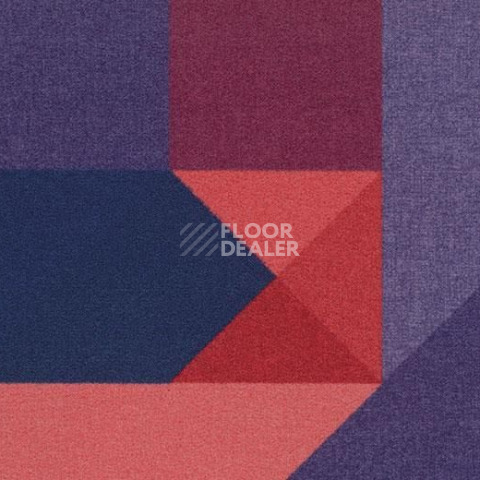 Ковролин Forbo Flotex Vision Wonderlab 220002 Flamingo фото 1 | FLOORDEALER