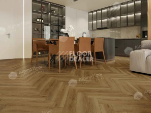 Alpine Floor Parquet LVT 2.5мм Дуб Капелла ECO16-31 фото 4 | FLOORDEALER