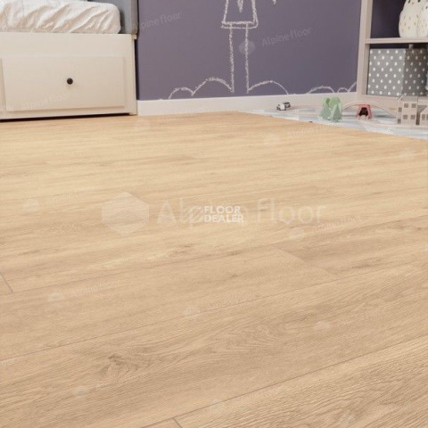 Alpine Floor Classic Дуб Ваниль Селект ECO 106-3 фото 2 | FLOORDEALER