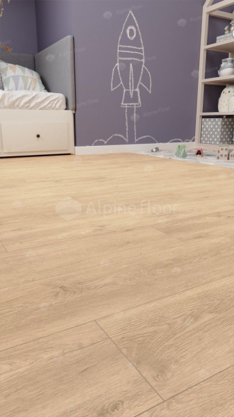 Alpine Floor Classic Дуб Ваниль Селект ECO 106-3 фото 2 | FLOORDEALER