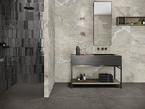 Cross 120 X 60 Taupe Rect фото 2 | FLOORDEALER