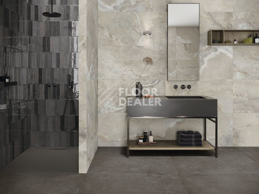 Керамогранит Cross 120 X 60 Taupe Rect фото 2 | FLOORDEALER