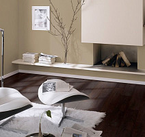 Terhurne Classic Line 192мм 1343  Дуб Темно - Коричневый  1101020834 фото 5 | FLOORDEALER