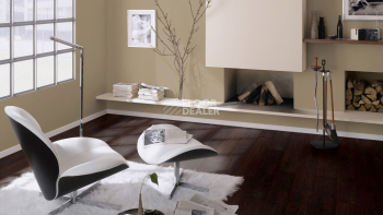 Terhurne Classic Line 192мм 1343  Дуб Темно - Коричневый  1101020834 фото 5 | FLOORDEALER