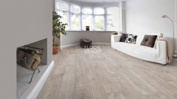 Kronotex Exquisit 8мм d3241 Тик Ностальгия Бежевый фото 6 | FLOORDEALER