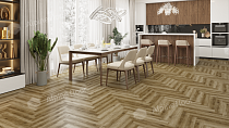 Alpine Floor Herringbone Pro 12мм lf 106-09 Марсель фото 2 | FLOORDEALER