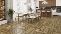 Alpine Floor Herringbone Pro 12мм lf 106-09 Марсель фото 2 | FLOORDEALER