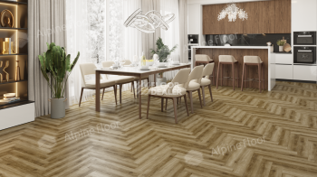 Alpine Floor Herringbone Pro 12мм lf 106-09 Марсель фото 2 | FLOORDEALER