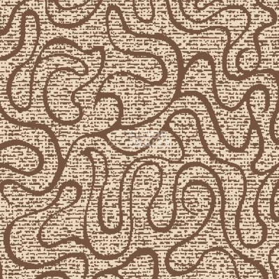 Ковролин Halbmond Tiles & More 3 tm 3-031-04 фото 1 | FLOORDEALER