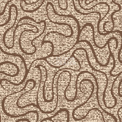 Ковролин Halbmond Tiles & More 3 tm 3-031-04 фото 1 | FLOORDEALER