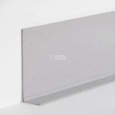 Плинтус эластичный Dollken Wlk 60 WLK60 138 Светло-серый фото 1 | FLOORDEALER