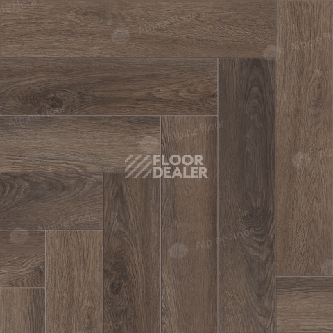 Кварцвиниловые полы Alpine Floor Parquet Premium 8мм Фафнир ECO19-16 фото 1 | FLOORDEALER
