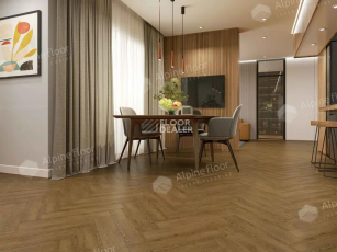 Alpine Floor Parquet LVT 2.5мм Дуб Селена ECO16-32 фото 4 | FLOORDEALER