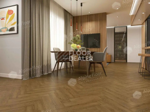 Alpine Floor Parquet LVT 2.5мм Дуб Селена ECO16-32 фото 4 | FLOORDEALER