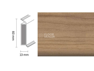 Плинтус Плинтус Dollken EP 60/13 2621_01 фото 1 | FLOORDEALER