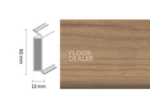 Плинтус Плинтус Dollken EP 60/13 2621_01 фото 1 | FLOORDEALER