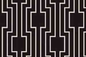 Ковролин Halbmond Black & White 13905 фото  | FLOORDEALER