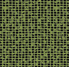 Ковролин Flotex Tibor Mosaic 980404 Mosaic Lime фото 1 | FLOORDEALER