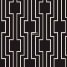 Halbmond Black & White 13905 фото 1 | FLOORDEALER