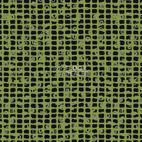 Ковролин Forbo Flotex Tibor Mosaic 980404 Mosaic Lime фото 1 | FLOORDEALER