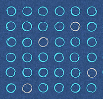 Ковролин Flotex Vision Shape 530025 (Spin) Atlantic фото 1 | FLOORDEALER