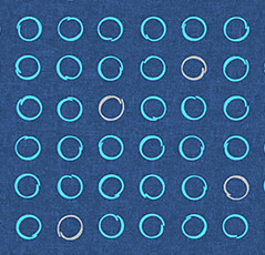 Ковролин Flotex Vision Shape 530025 (Spin) Atlantic фото 1 | FLOORDEALER