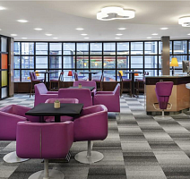 Tecsom Prima Gradual Purple 112600505 00030 фото 2 | FLOORDEALER