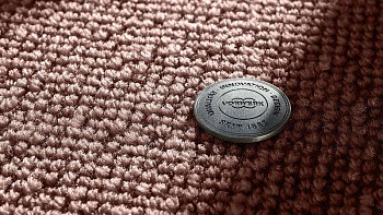 Ковролин Vorwerk Essential 1008 Vorwerk 1m34 фото 1 | FLOORDEALER