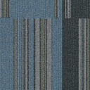 Ковролин Flotex Linear Cirrus s 270008 / t 570008 onyx  | FLOORDEALER