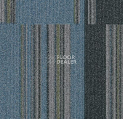 Ковролин Forbo Flotex Linear Cirrus s 270008 / t 570008 onyx фото 1 | FLOORDEALER