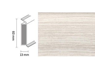 Плинтус Плинтус Dollken EP 60/13 2724 фото 1 | FLOORDEALER