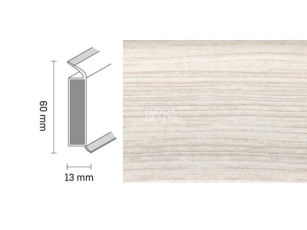 Плинтус Плинтус Dollken EP 60/13 2724 фото 1 | FLOORDEALER